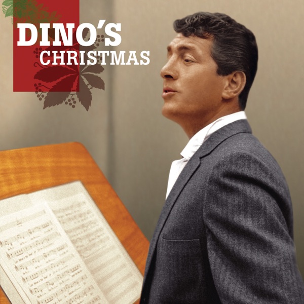 Dino's Christmas album cover