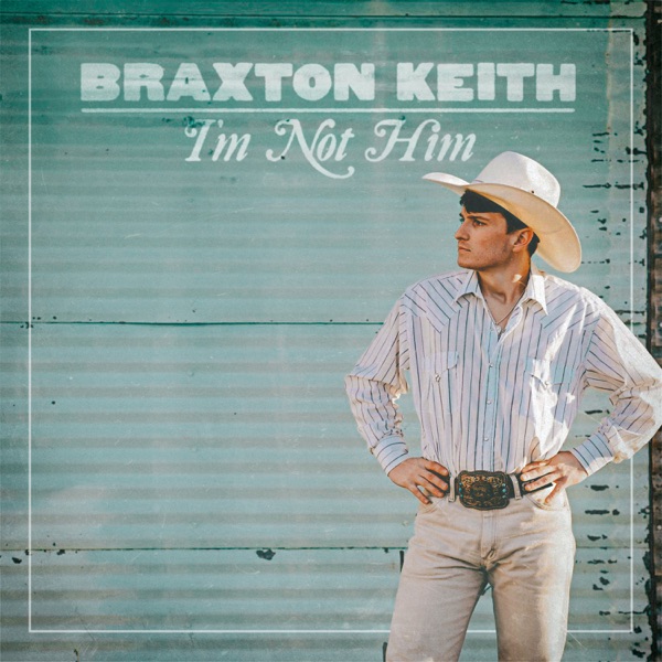 I'm Not Him - Single album cover