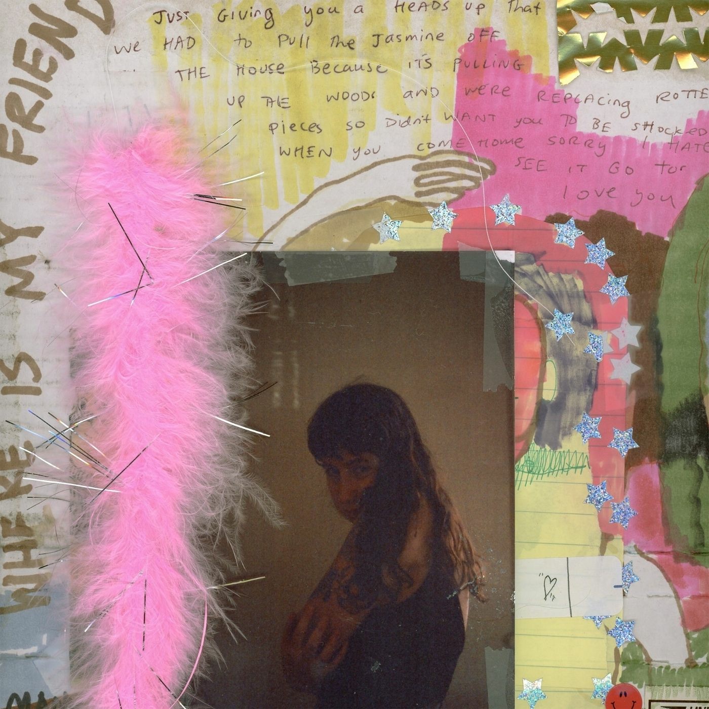 I Was Trying to Describe You to Someone album cover