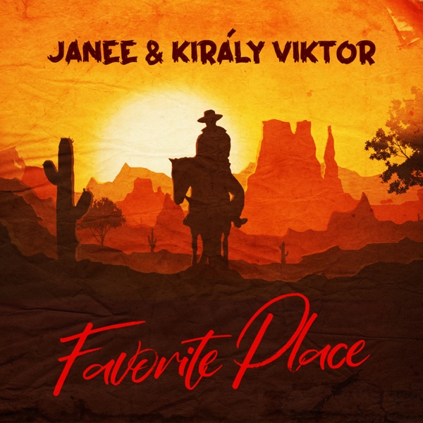 Favorite Place - Single album cover