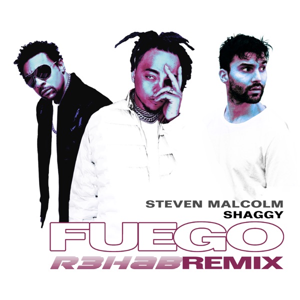 Fuego (R3hab Remix) - Single album cover