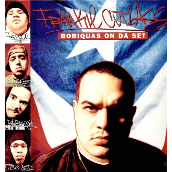 Boricuas on da Set (feat. Fat Joe, Doo Wop, Ray Boogie & True God) - Single album cover
