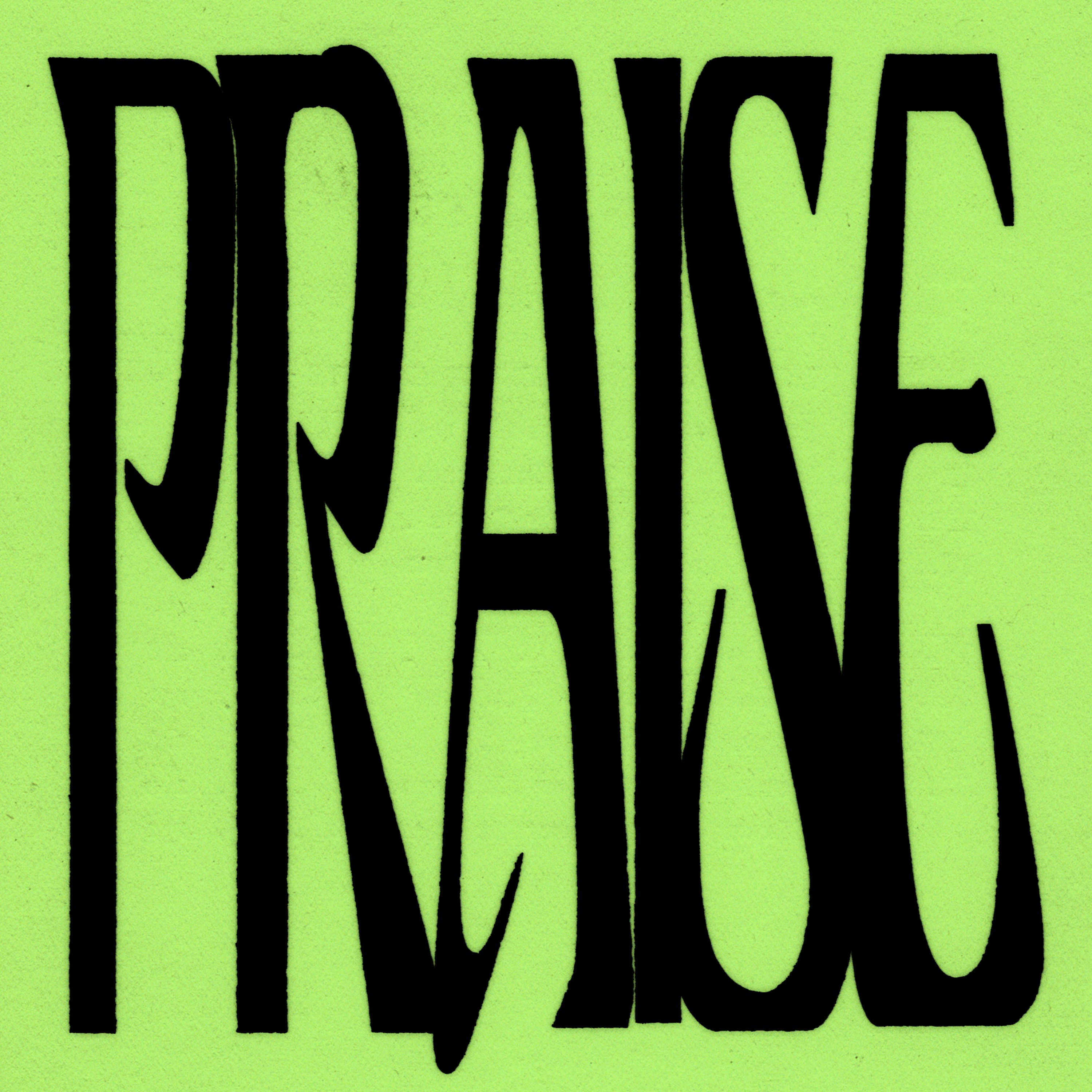 Praise! (feat. Foggieraw, Ty Brasel, Parris Chariz, Not Klyde, 1K Phew, Aha Gazelle, 350, Kaleb Mitc album cover