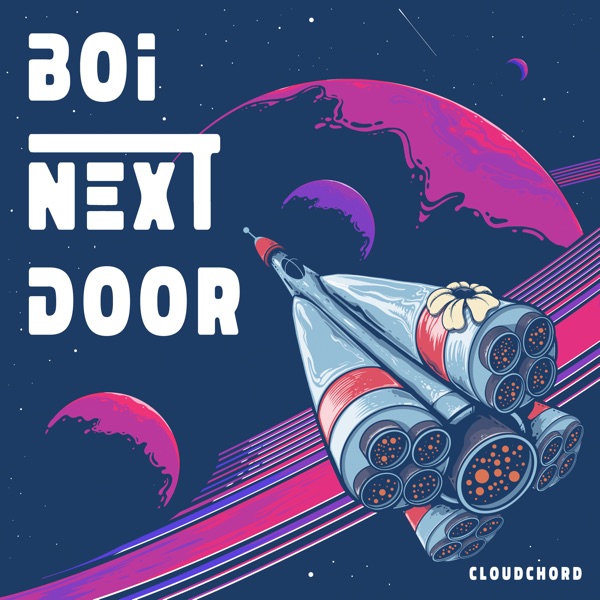 Boi Next Door - Single album cover