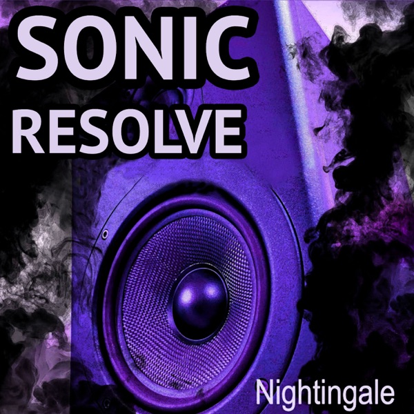 Sonic Resolve - Single album cover