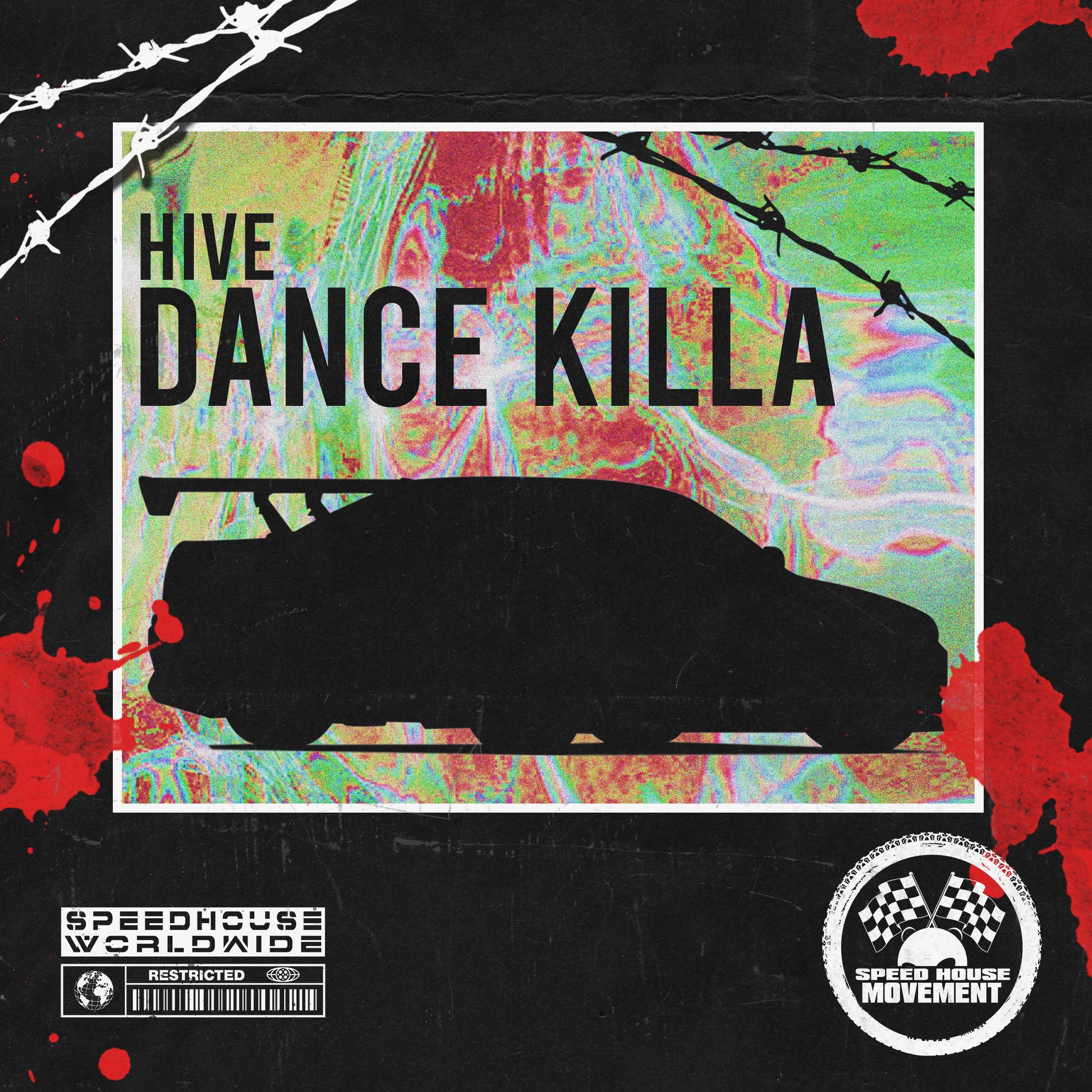 DANCE KILLA - Single album cover