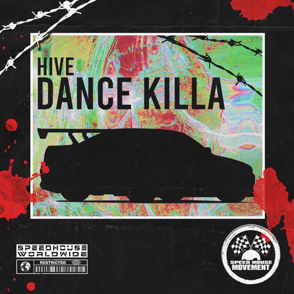 DANCE KILLA - Single album cover