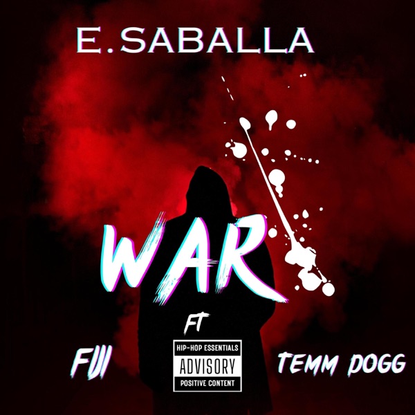 WAR (feat. Fiji) - Single album cover