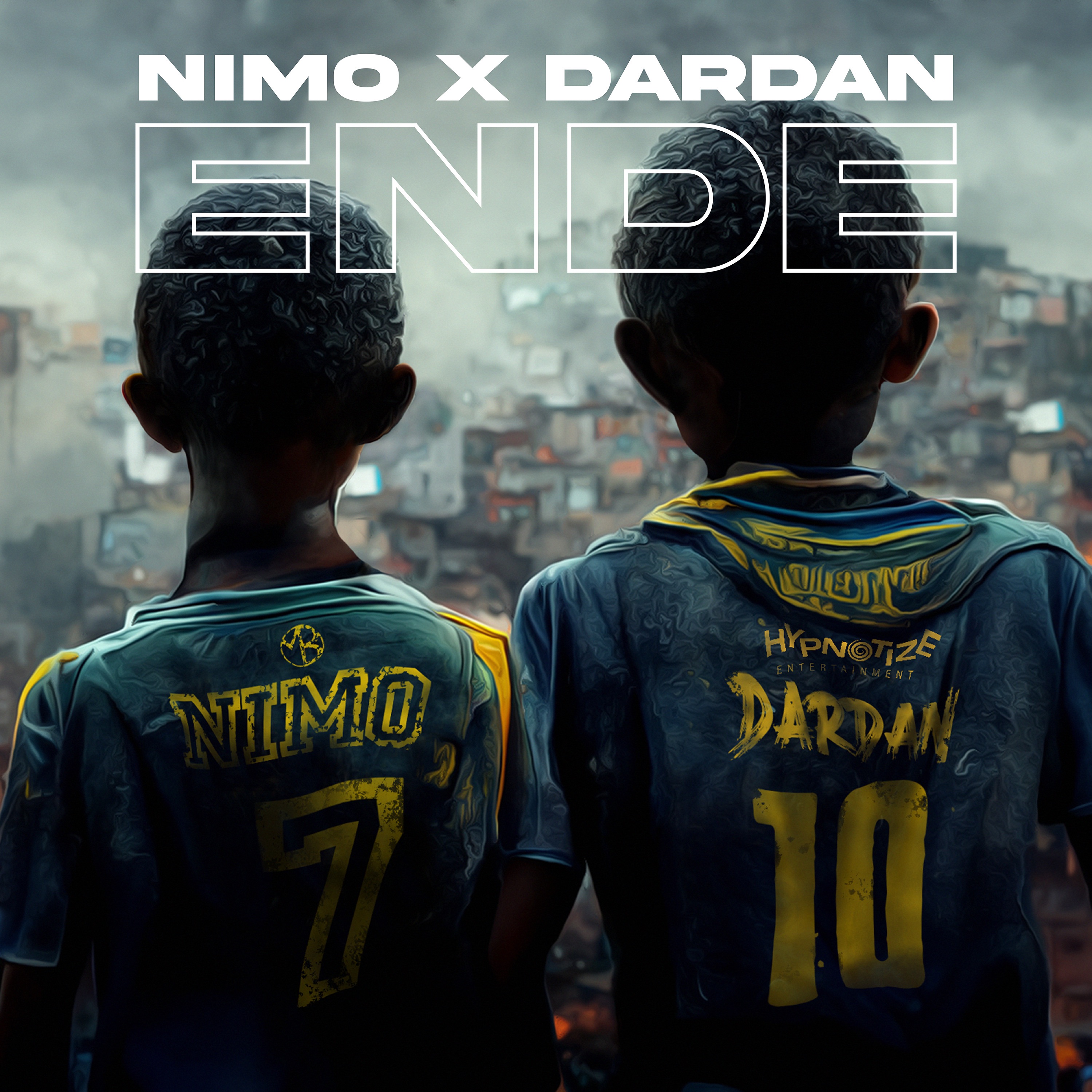 Ende - Single album cover