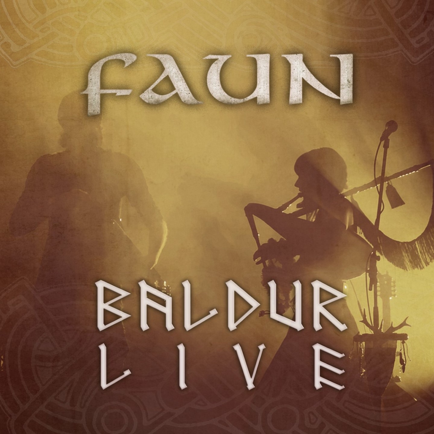 Baldur (Live) - Single album cover