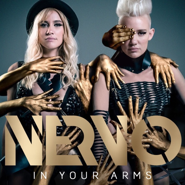 In Your Arms - Single album cover