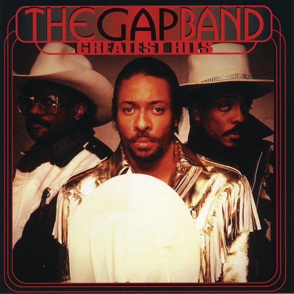 The Gap Band: Greatest Hits album cover
