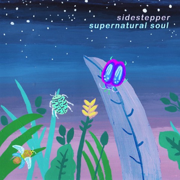 Supernatural Soul - Single album cover