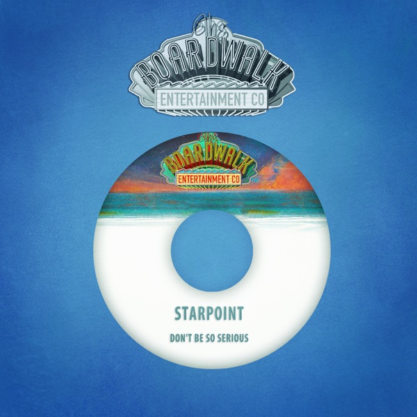 Don't Be so Serious - Single album cover