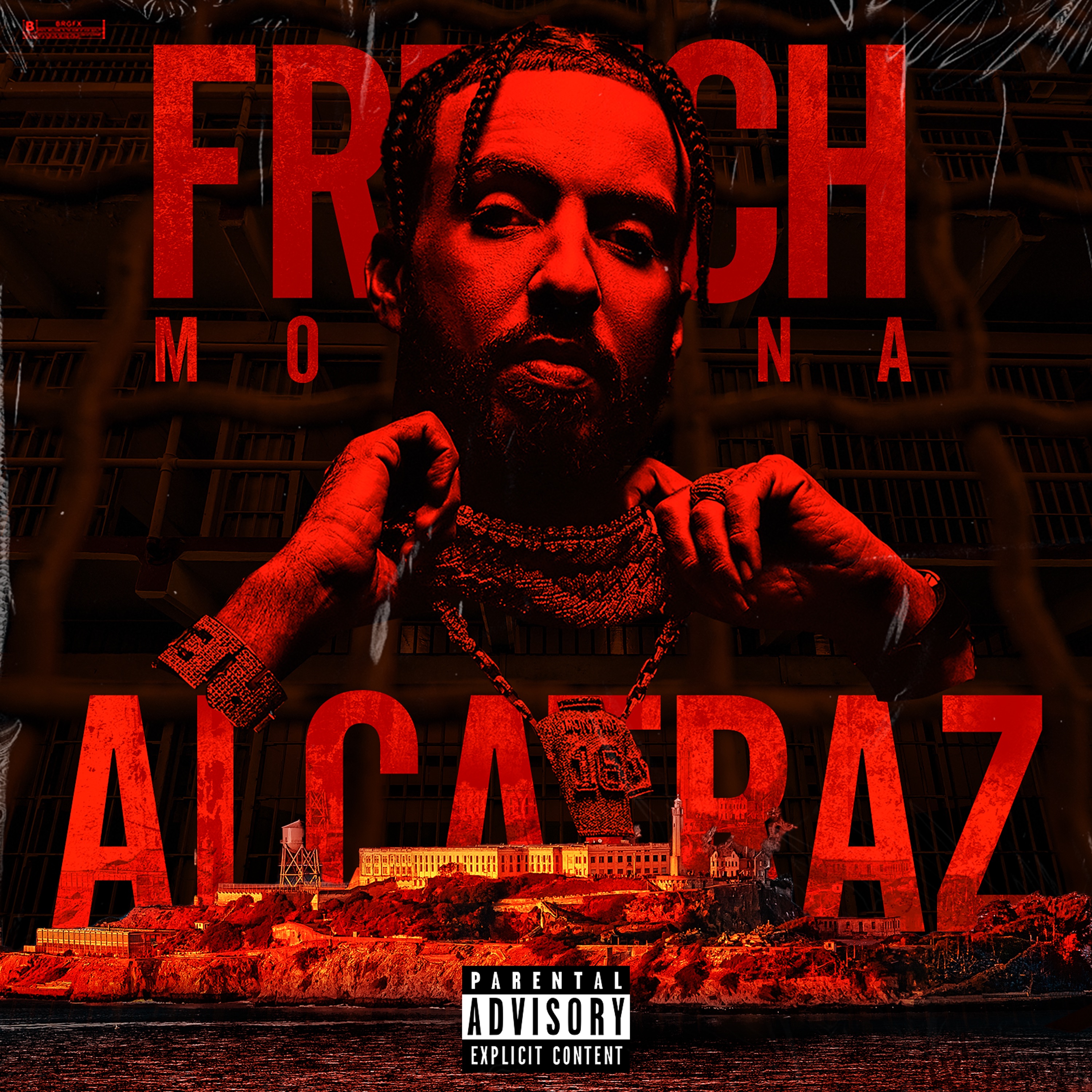 Alcatraz - Single album cover