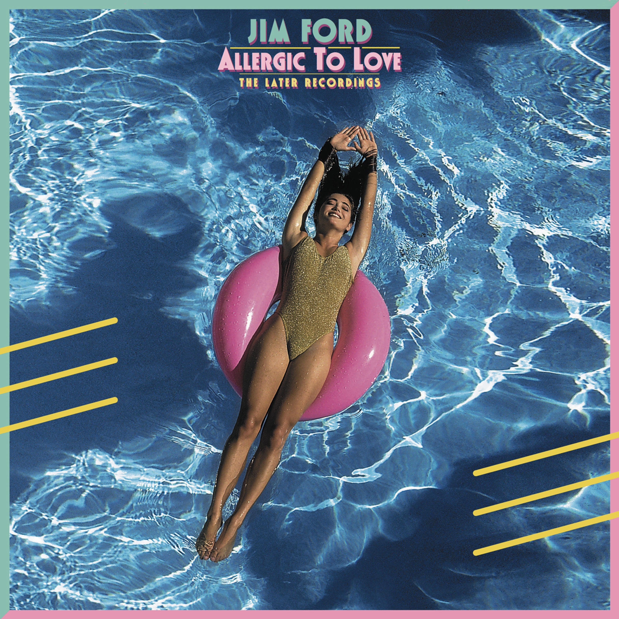 Allergic to Love album cover