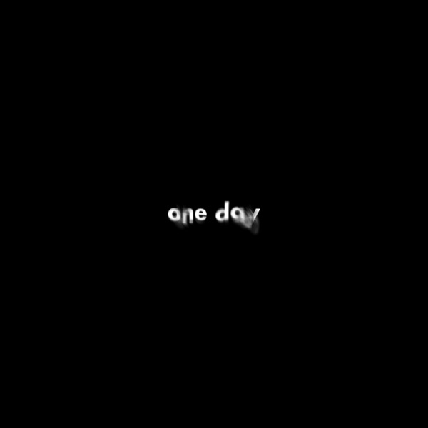 One Day - Single album cover
