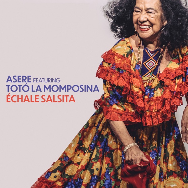 Échale Salsita - Single album cover