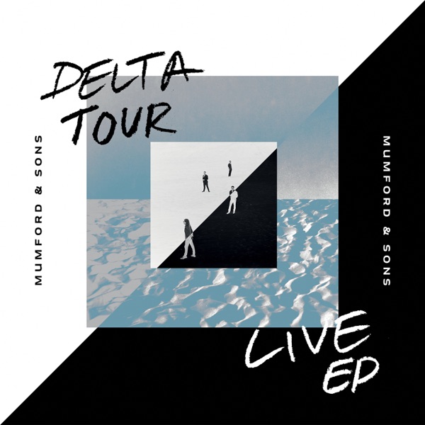 Delta Tour: Live EP album cover