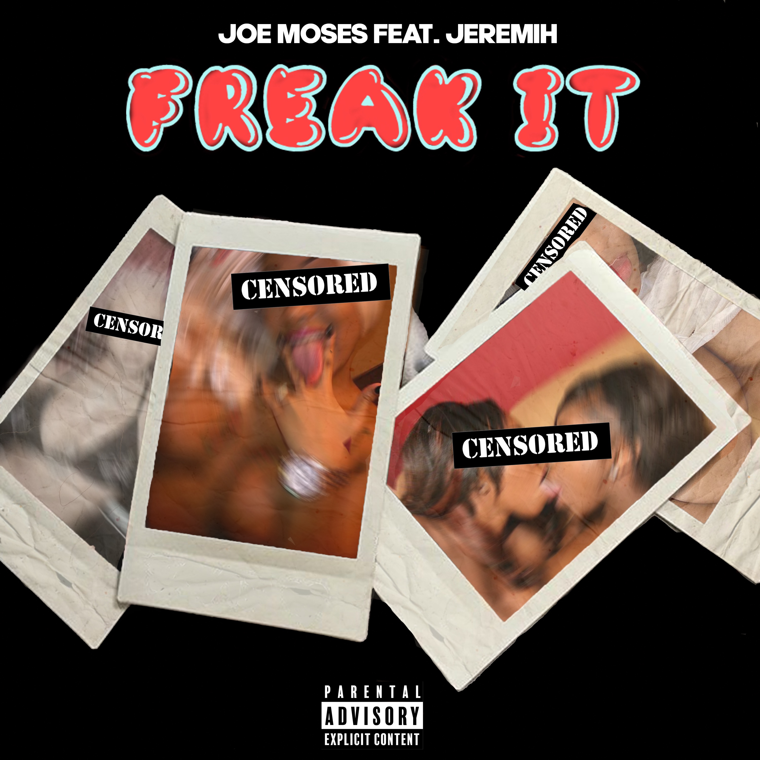 Freak It (feat. Jeremih) - Single album cover