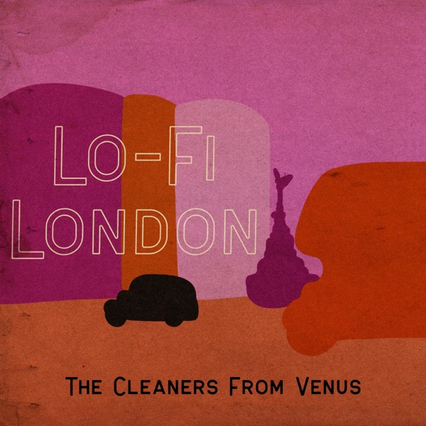 Lo-Fi London - Single album cover