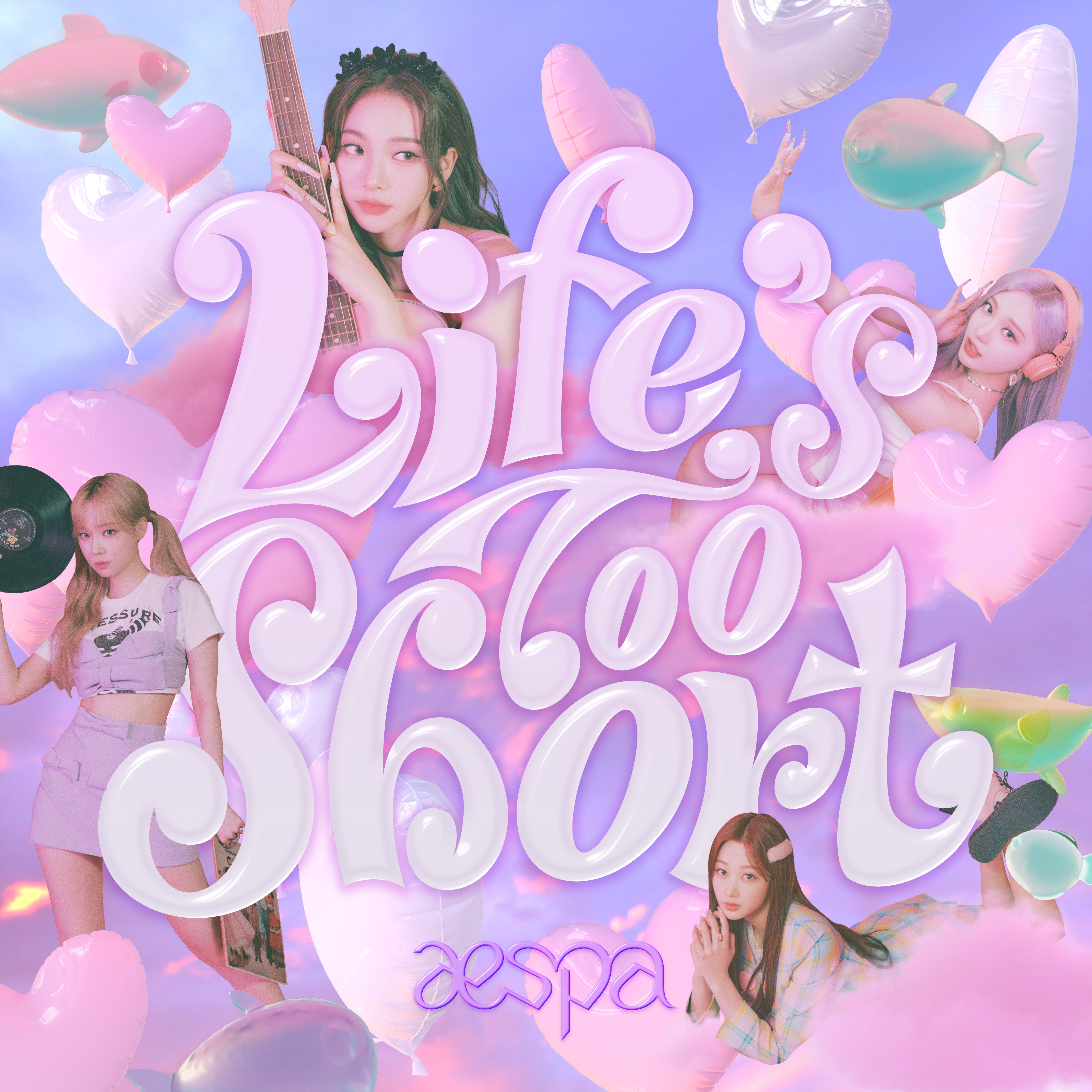 Life's Too Short - Single album cover