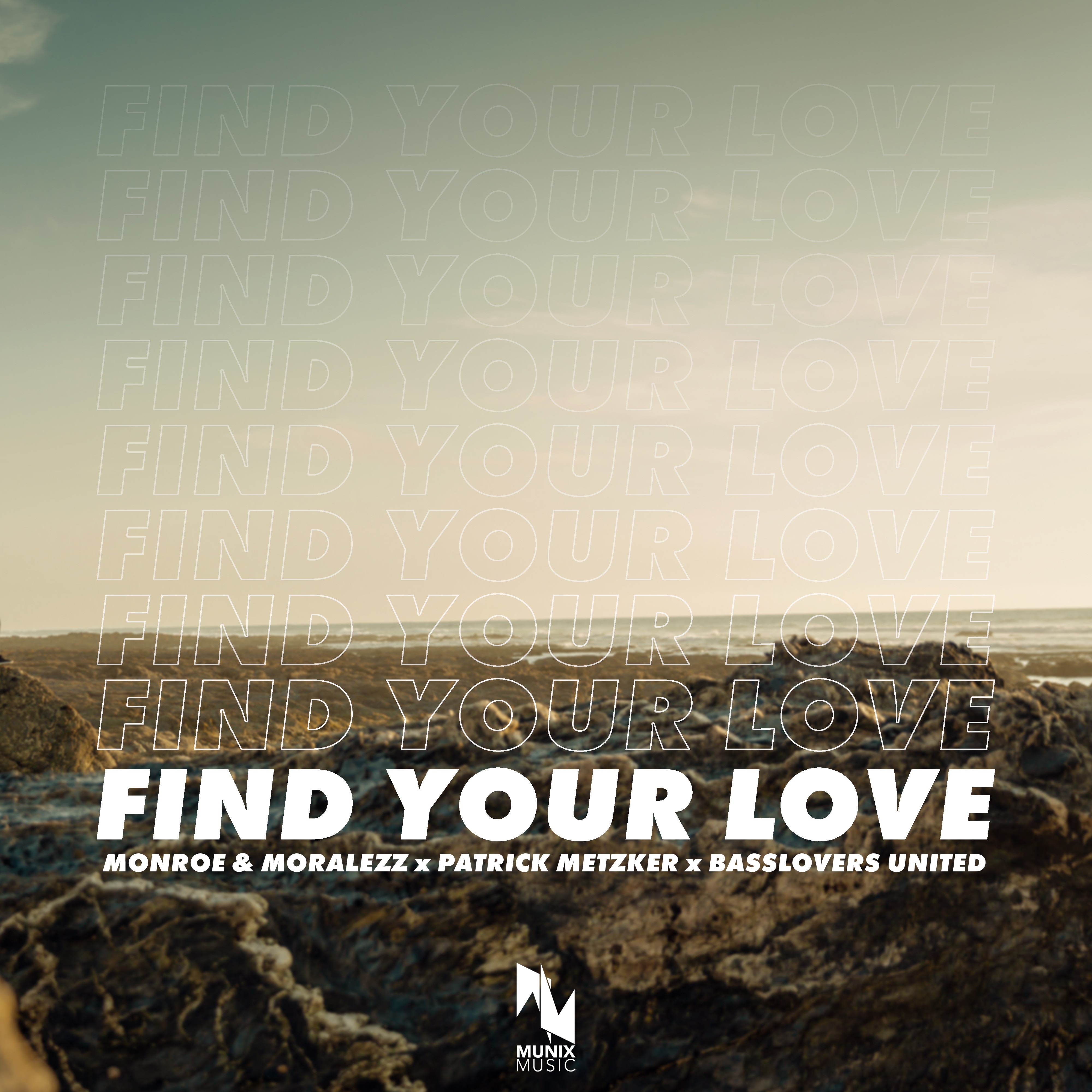 Find Your Love - Single album cover