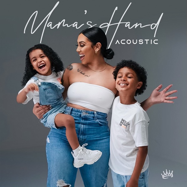 Mama's Hand (Acoustic) - Single album cover