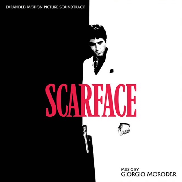 Scarface (Expanded Motion Picture Soundtrack) album cover
