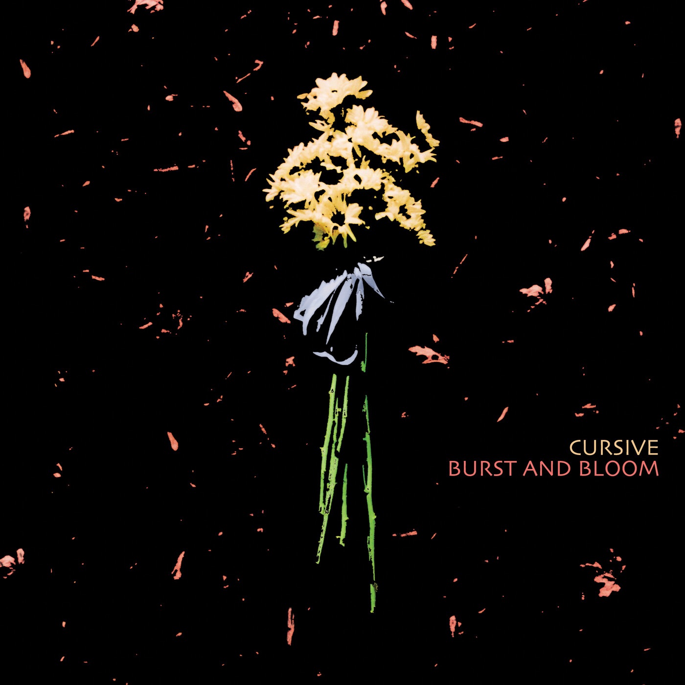 Burst and Bloom - EP album cover