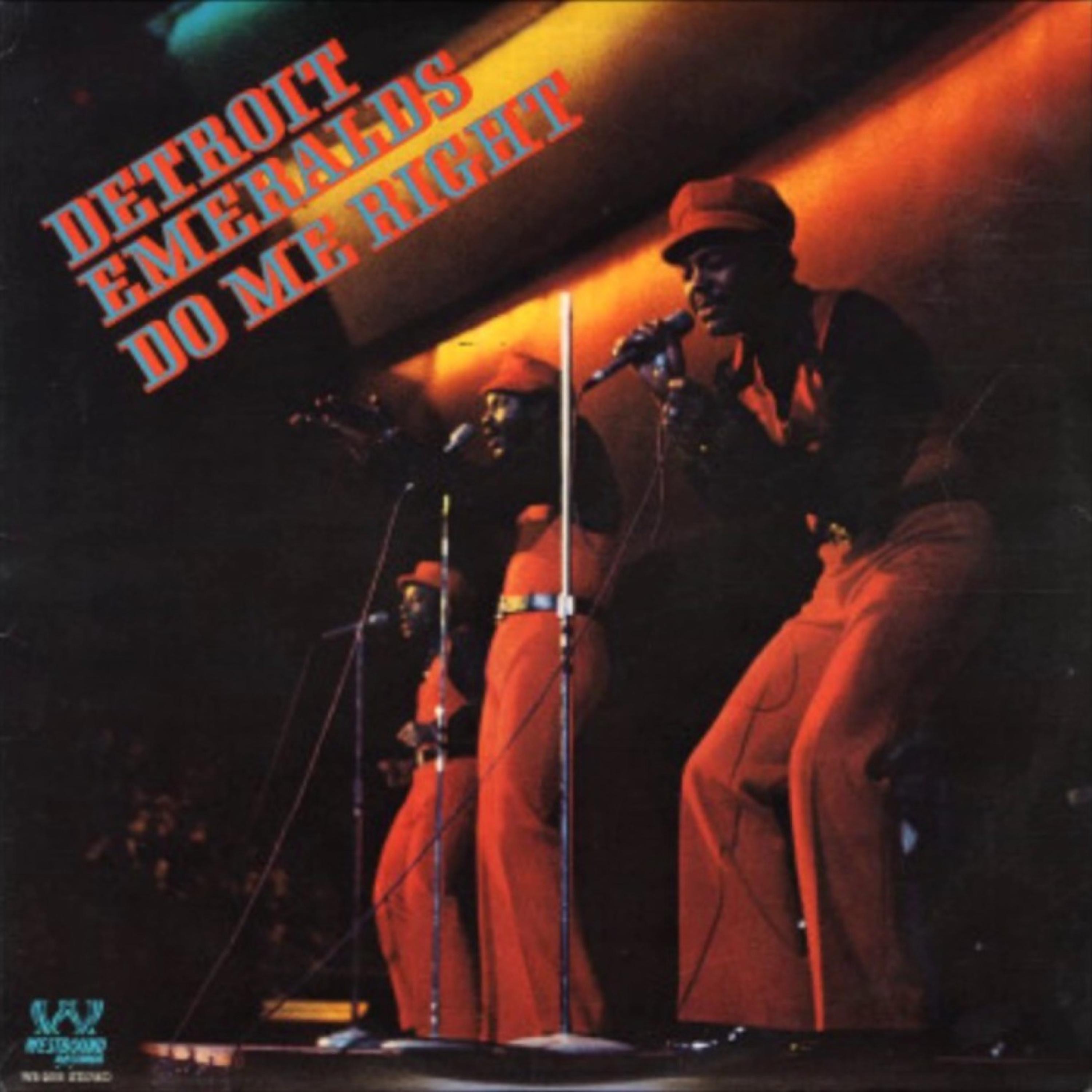 Do Me Right album cover