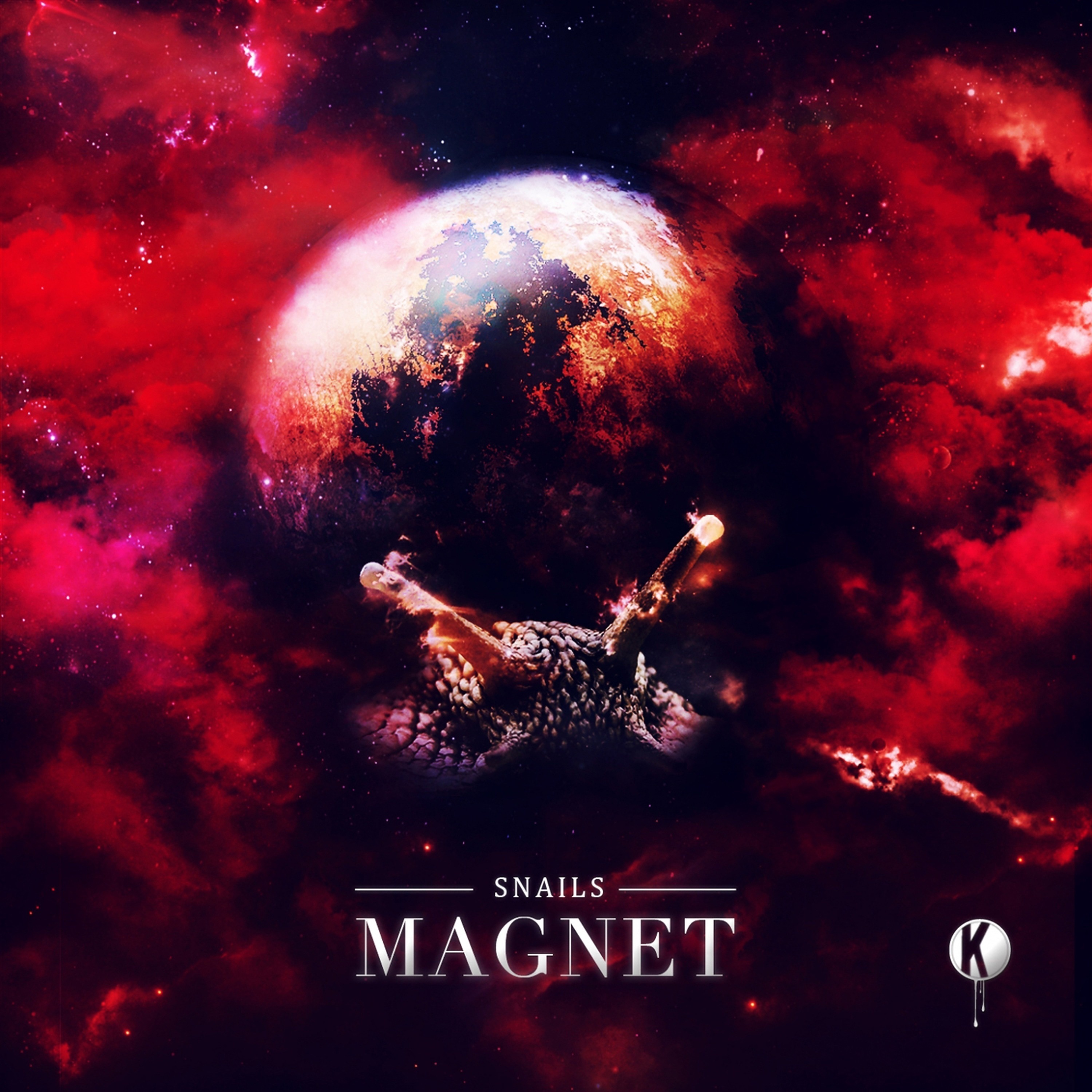 Magnet - Single album cover
