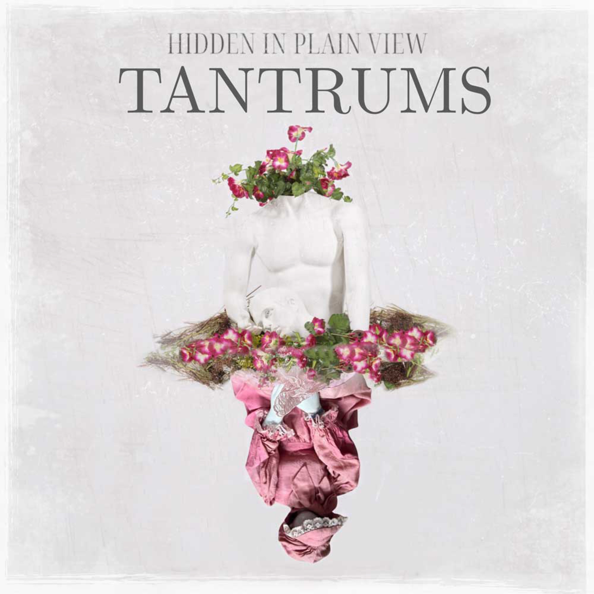 Tantrums - EP album cover