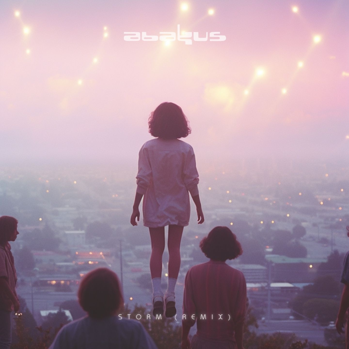Storm (Remix) - Single album cover