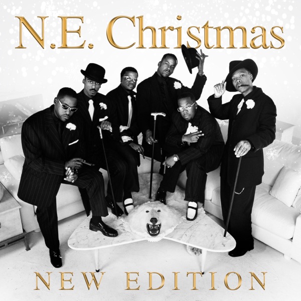 N.E. Christmas - EP album cover