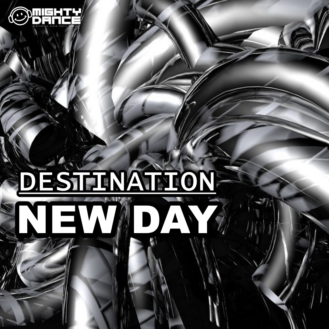 New Day - Single album cover