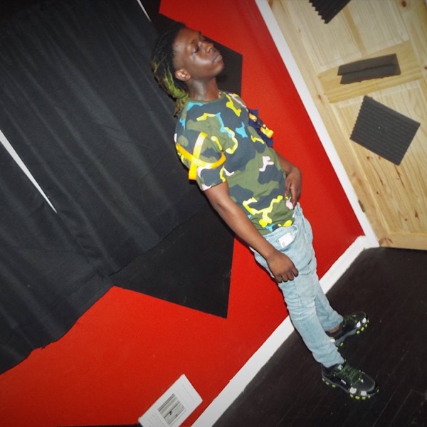 Cap-A-Lot (feat. V8) - Single album cover