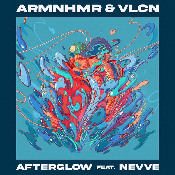 Afterglow (feat. Nevve) - Single album cover