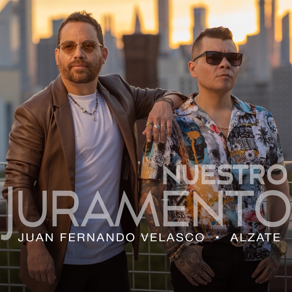 Nuestro Juramento - Single album cover