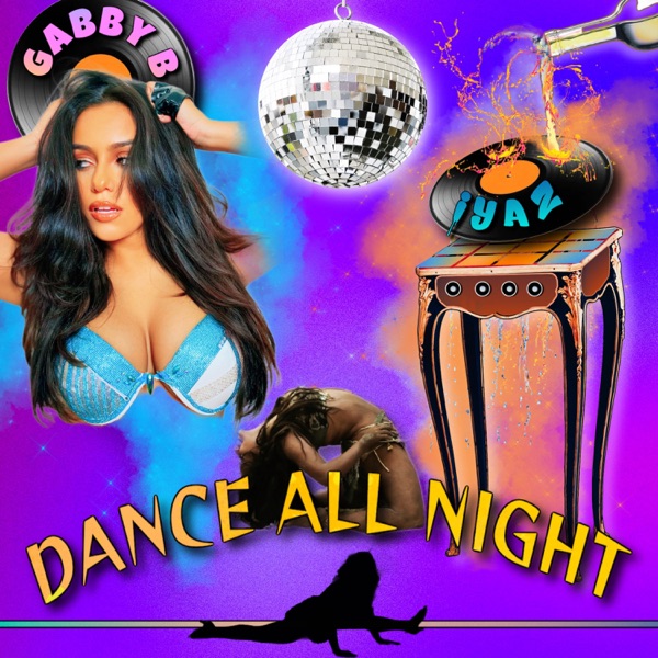 Dance All Night - Single album cover