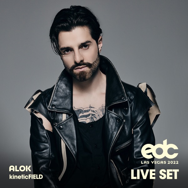 Alok at EDC Las Vegas 2022: Kinetic Field Stage (DJ Mix) album cover