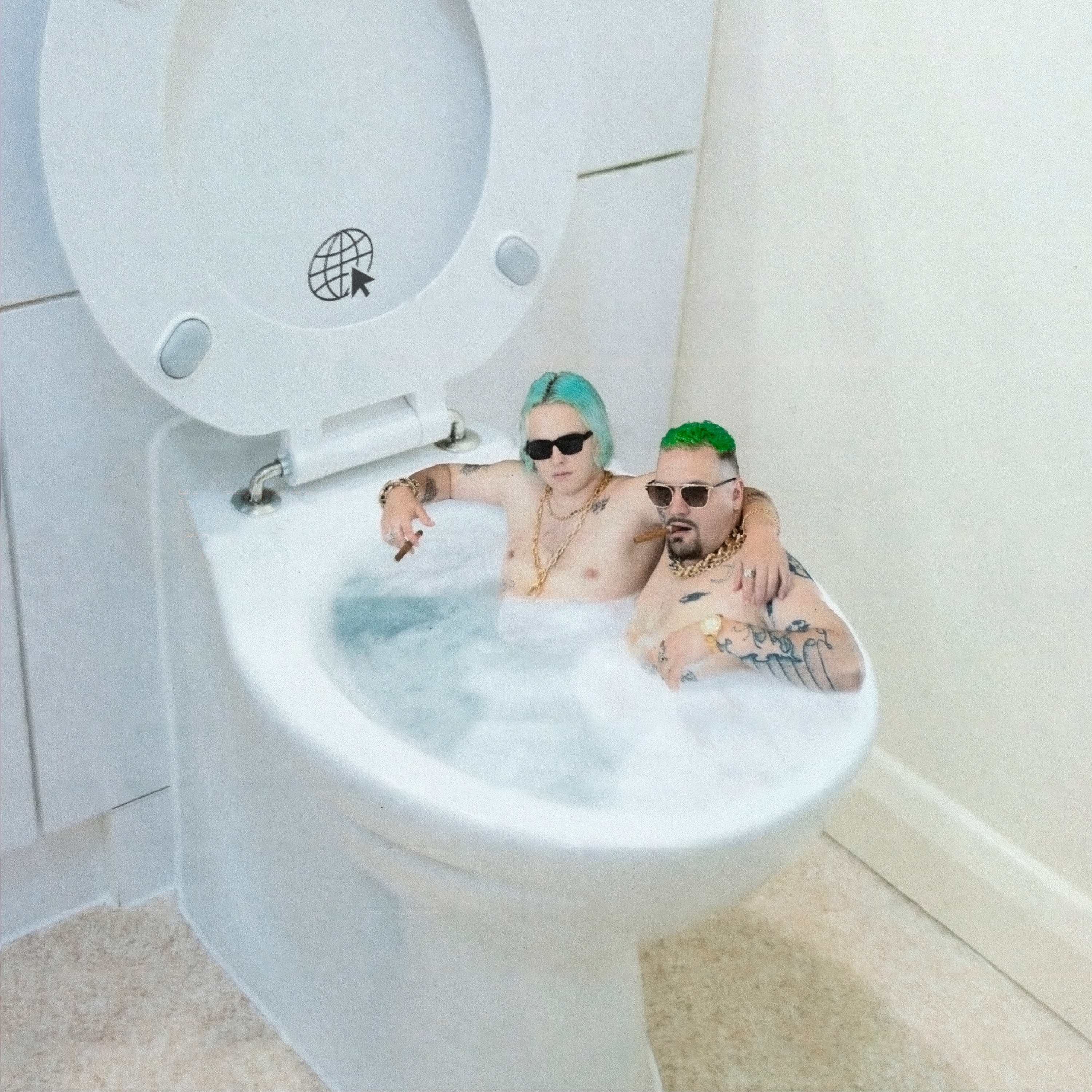 МЕТАИСКРЕННОСТЬ - Single album cover