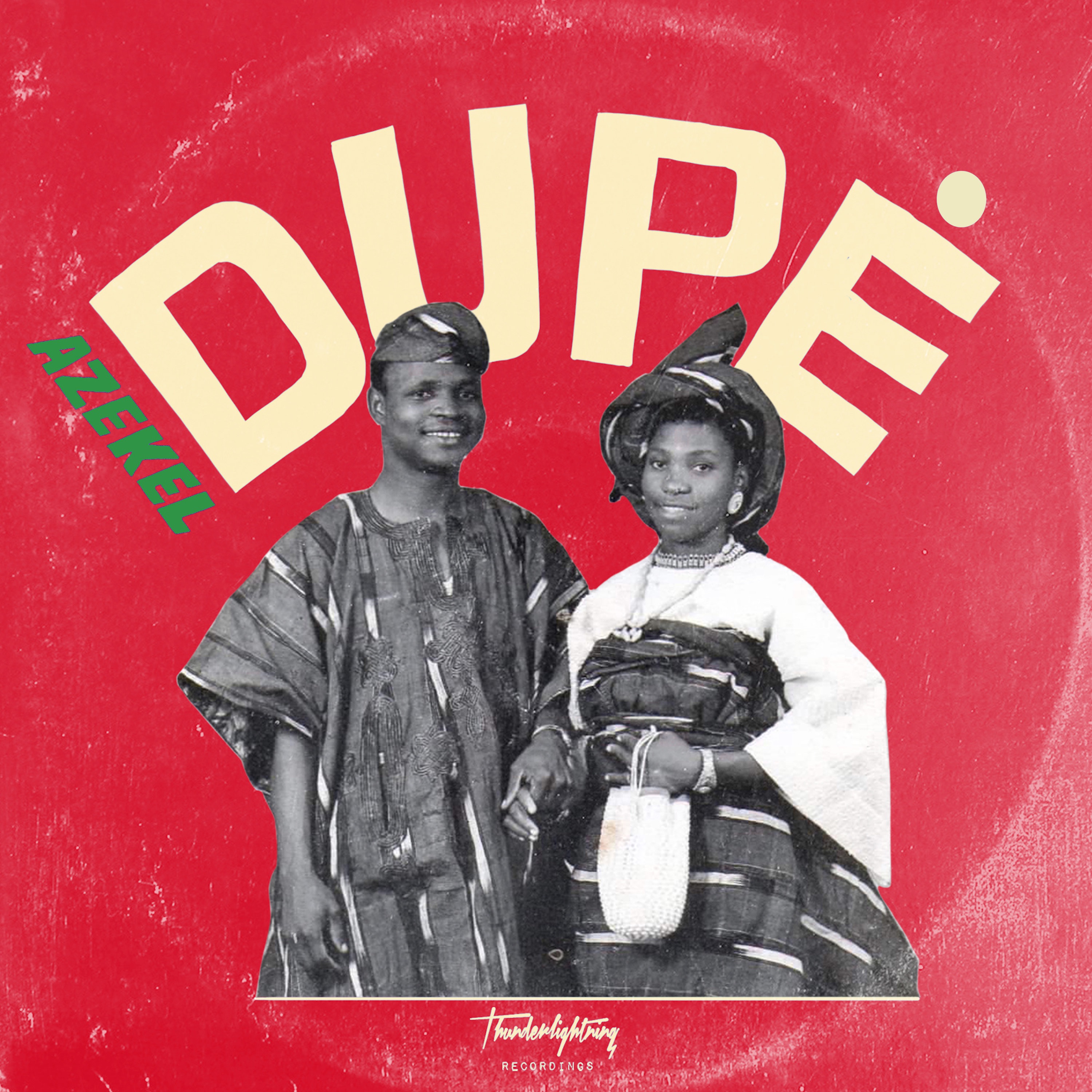 Dupė - Single album cover