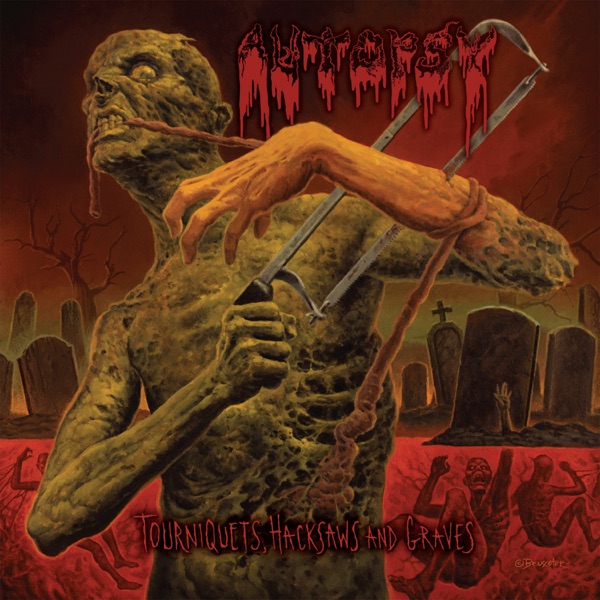 Tourniquets, Hacksaws & Graves album cover
