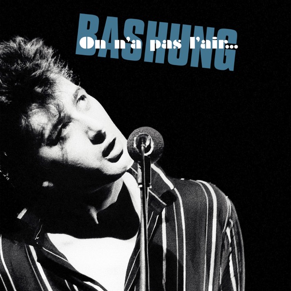 On n'a pas l'air... - Single album cover