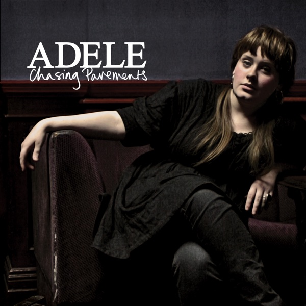Chasing Pavements - Single album cover