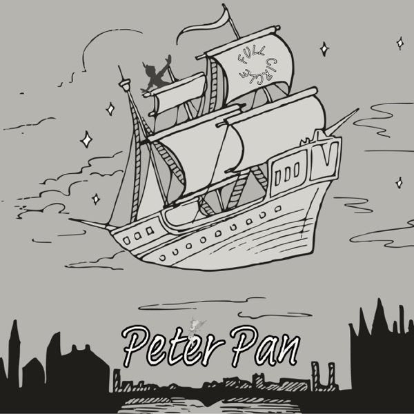 Peter Pan - Single (feat. Activ) - Single album cover