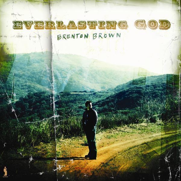 Everlasting God album cover