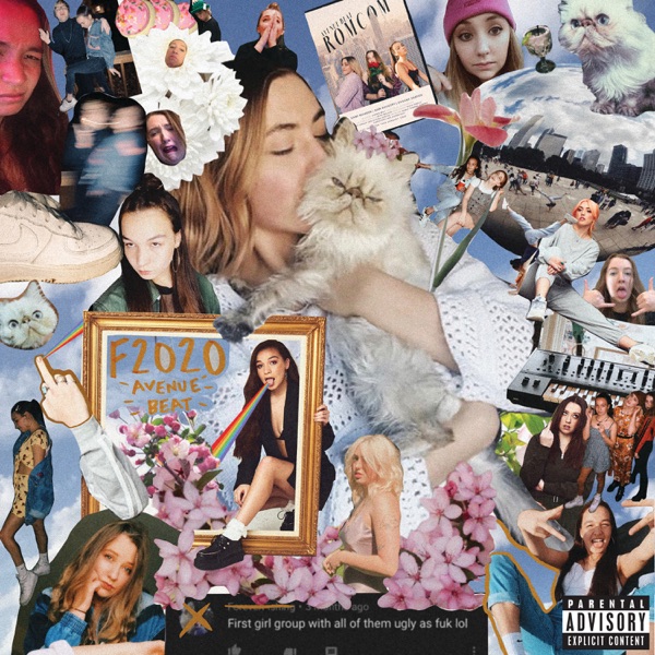 F2020 - Single album cover