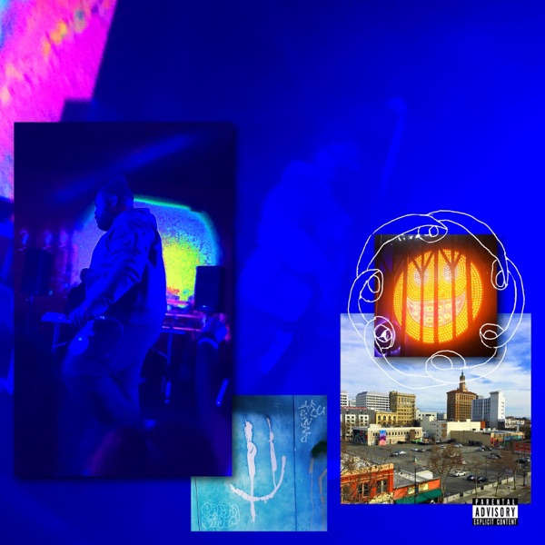 PARTYLINE (feat. Antwon) - Single album cover